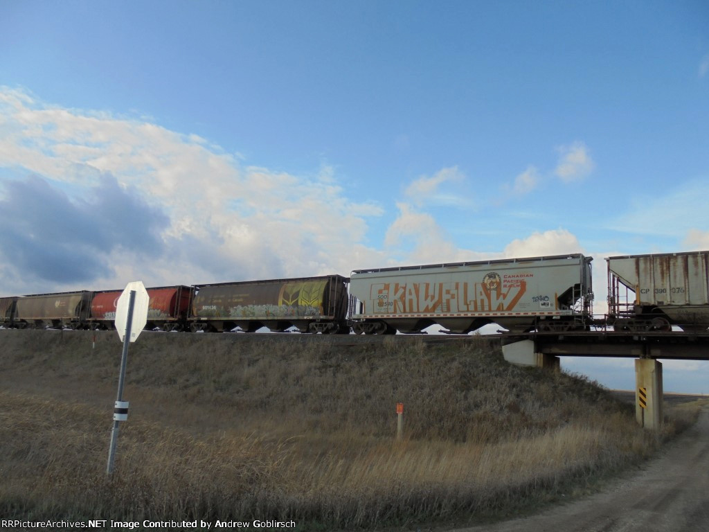 SOO 122540 & CP 390076